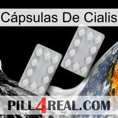 Cápsulas De Cialis 17